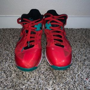 Lebron 9 “Liverpool”